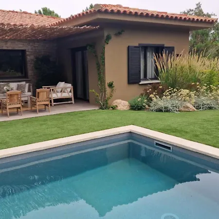 Вилла Avec Piscine Porto-vecchio Corsica