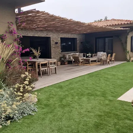 Avec Piscine Porto-vecchio Corsica Вилла *