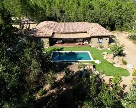 Avec Piscine Porto-vecchio Corsica *