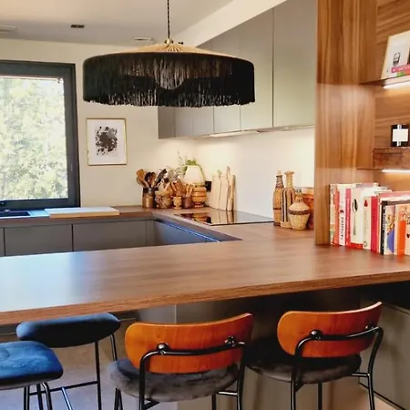 Avec Piscine Porto-vecchio Corsica فيلة *