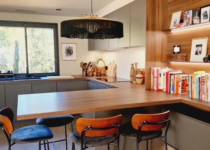 Avec Piscine Porto-vecchio Corsica Villa *