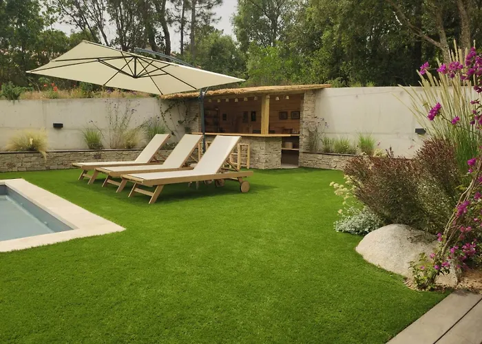 Avec Piscine Porto-vecchio Corsica Porto Vecchio